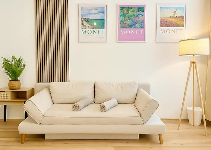 Cosy Stylish Long-term * וינה