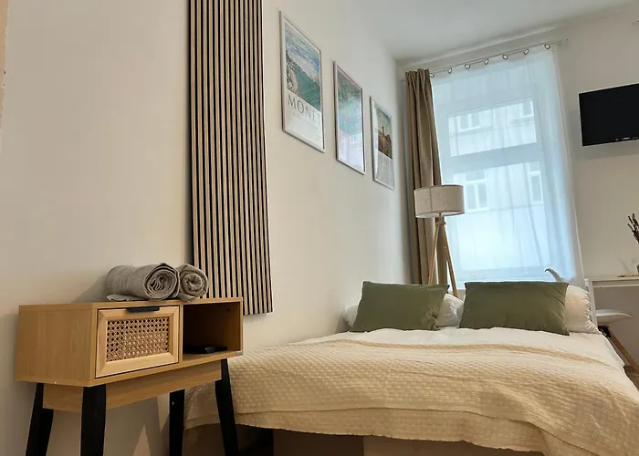 Cosy Stylish Long-term וינה