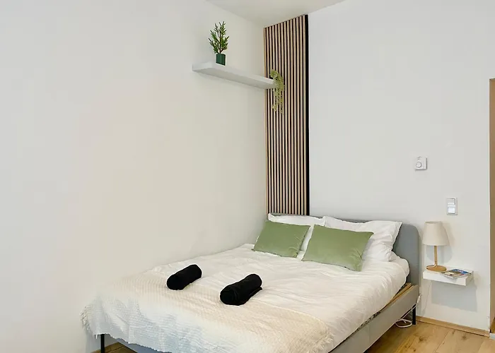 Cosy Stylish Long-term דירה *