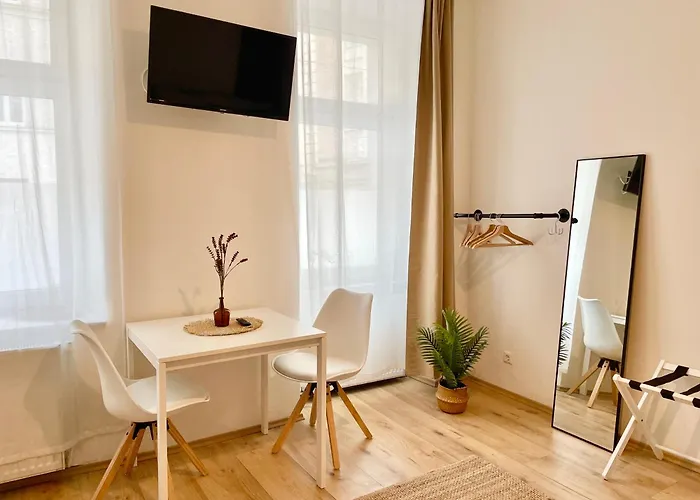 Cosy Stylish Long-term דירה *