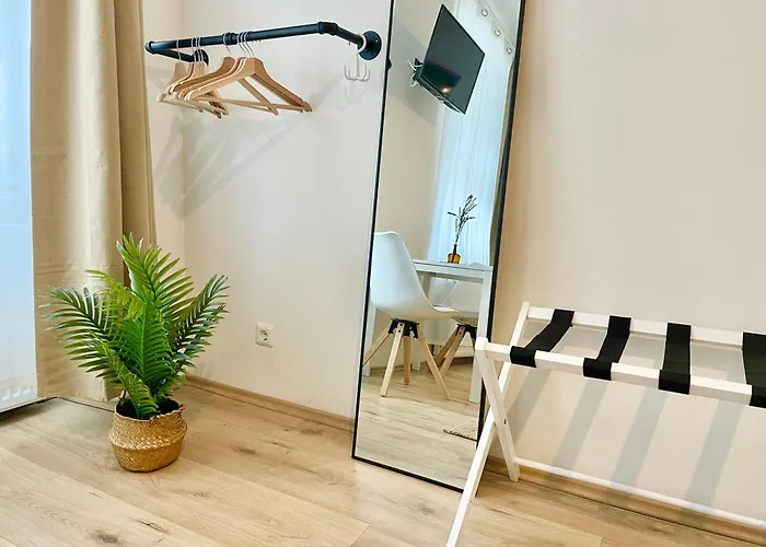 Cosy Stylish Long-term דירה *